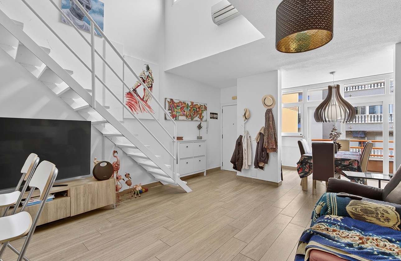 Resale - Apartment - Torrevieja - Playa de los Locos