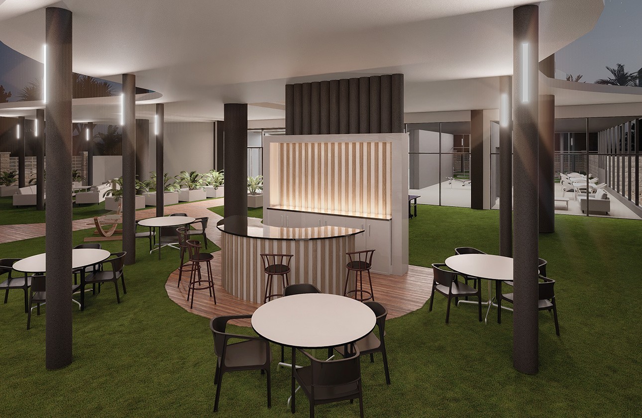 Nybygg - Toppleilighet - Calpe - Playa de la Fossa