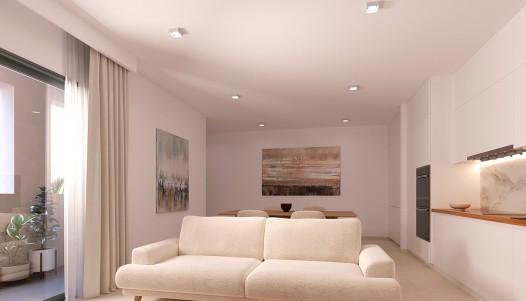 Nueva construcción  - Apartamento - San Miguel de Salinas