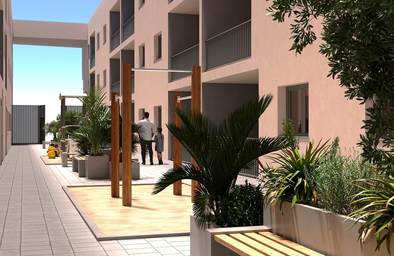 Nueva construcción  - Apartamento - San Miguel de Salinas