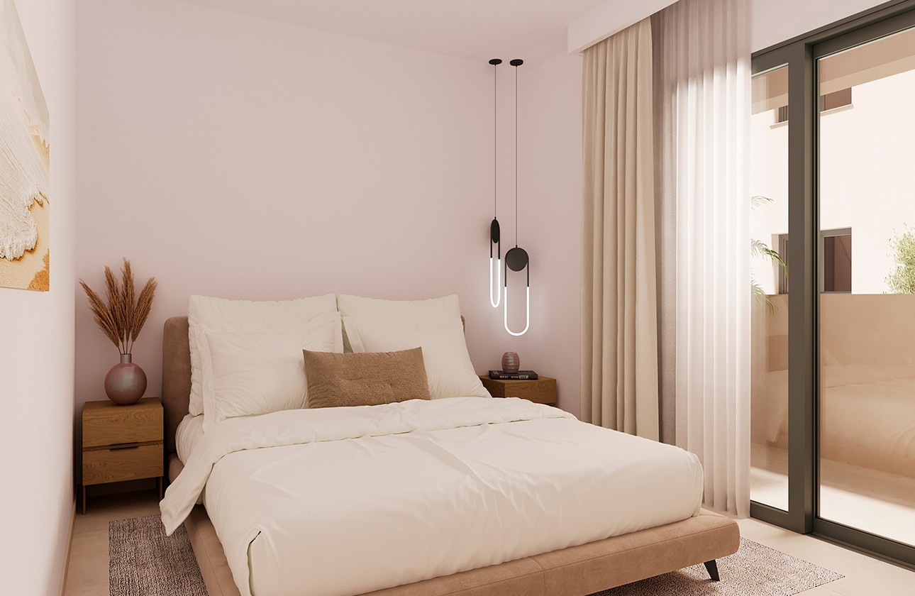 Nueva construcción  - Apartamento - San Miguel de Salinas