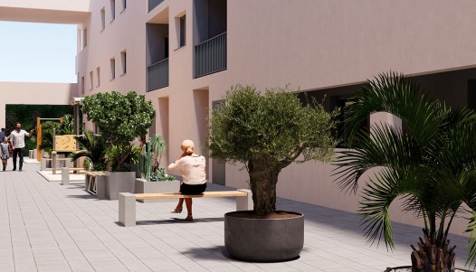 Nueva construcción  - Apartamento - San Miguel de Salinas