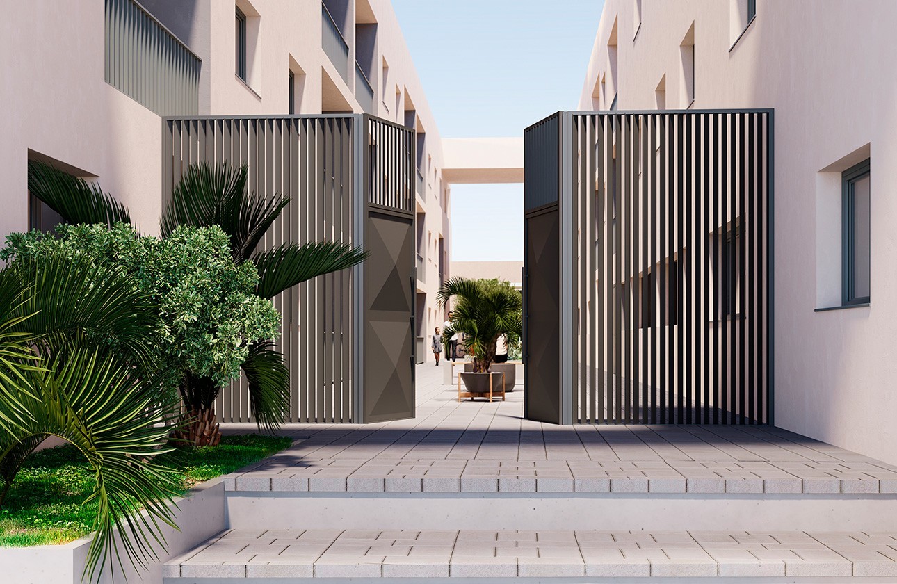 Nueva construcción  - Apartamento - San Miguel de Salinas