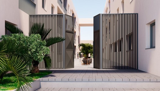 Nueva construcción  - Apartamento - San Miguel de Salinas