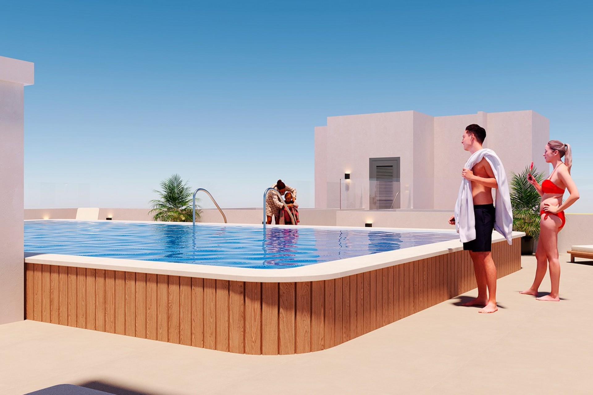 Apartamento en venta en San Miguel de Salinas zona San Miguel de Salinas