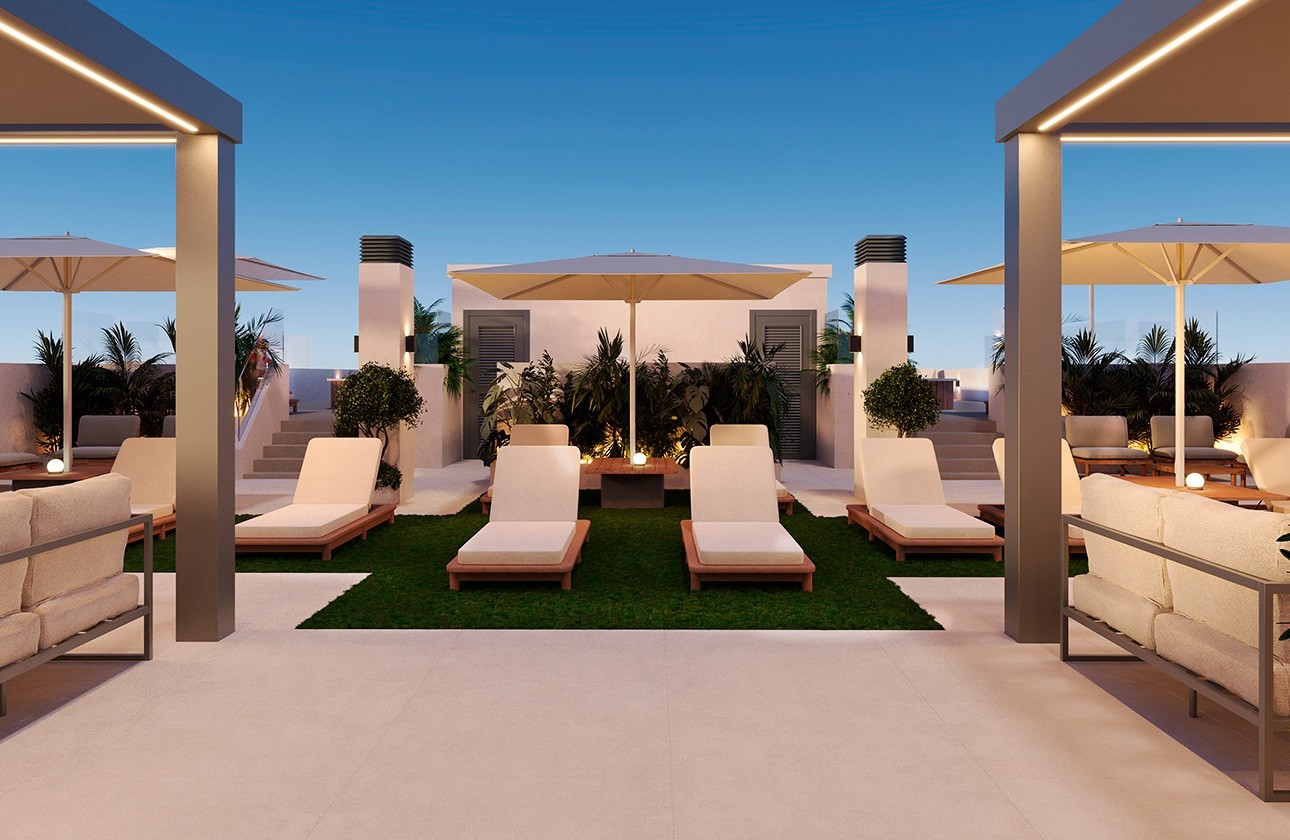 Nueva construcción  - Apartamento - San Miguel de Salinas