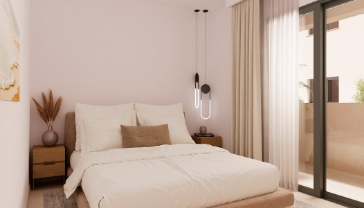 Nueva construcción  - Apartamento - San Miguel de Salinas