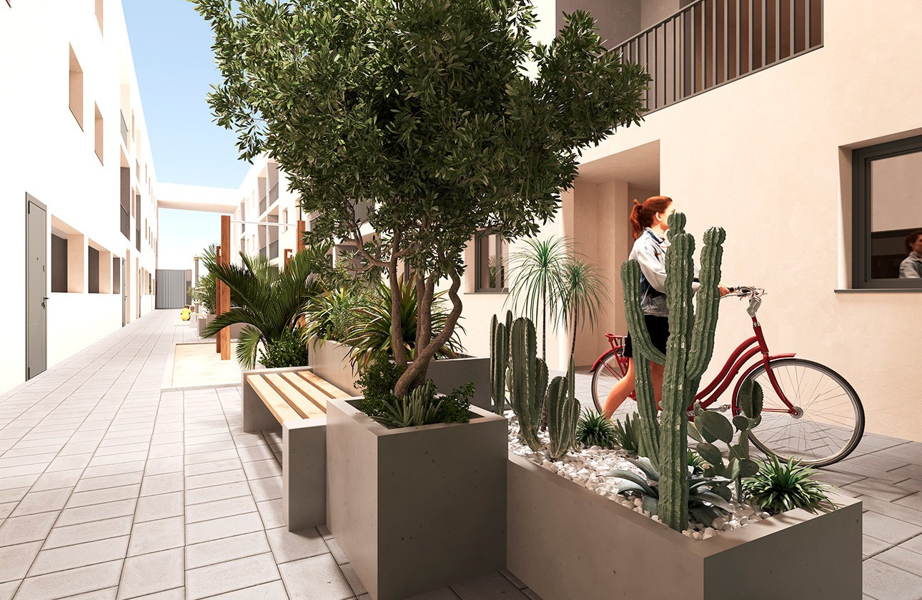 Nueva construcción  - Apartamento - San Miguel de Salinas