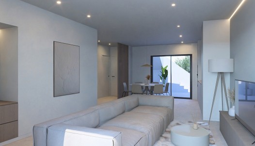 New Build - Villa / Semi-detached - Torre-Pacheco - El Alba Mediterranean Resort