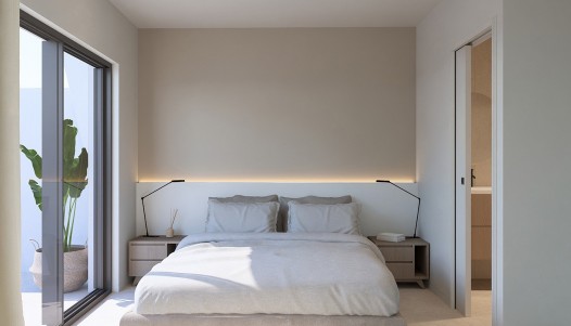 New Build - Villa / Semi-detached - Torre-Pacheco - El Alba Mediterranean Resort