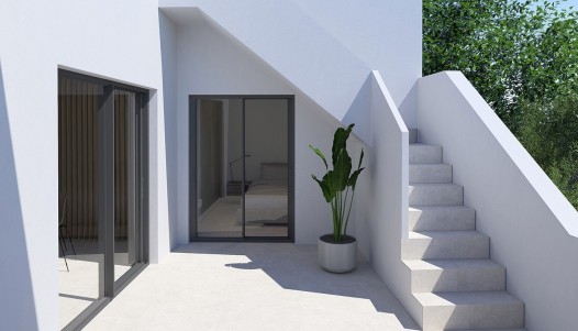 New Build - Villa / Semi-detached - Torre-Pacheco - El Alba Mediterranean Resort