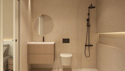 New Build - Villa / Semi-detached - Torre-Pacheco - El Alba Mediterranean Resort