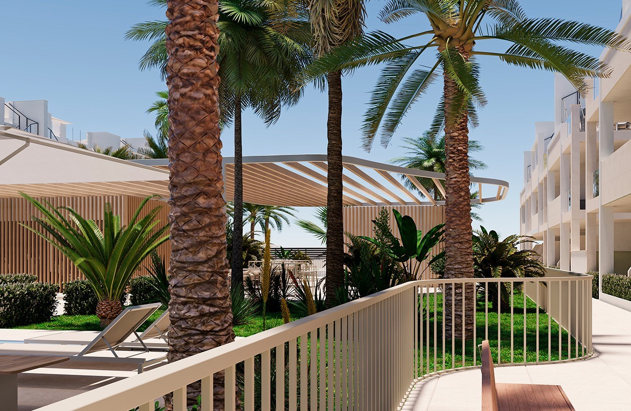 New Build - Apartment - Torre-Pacheco - San Cayetano 