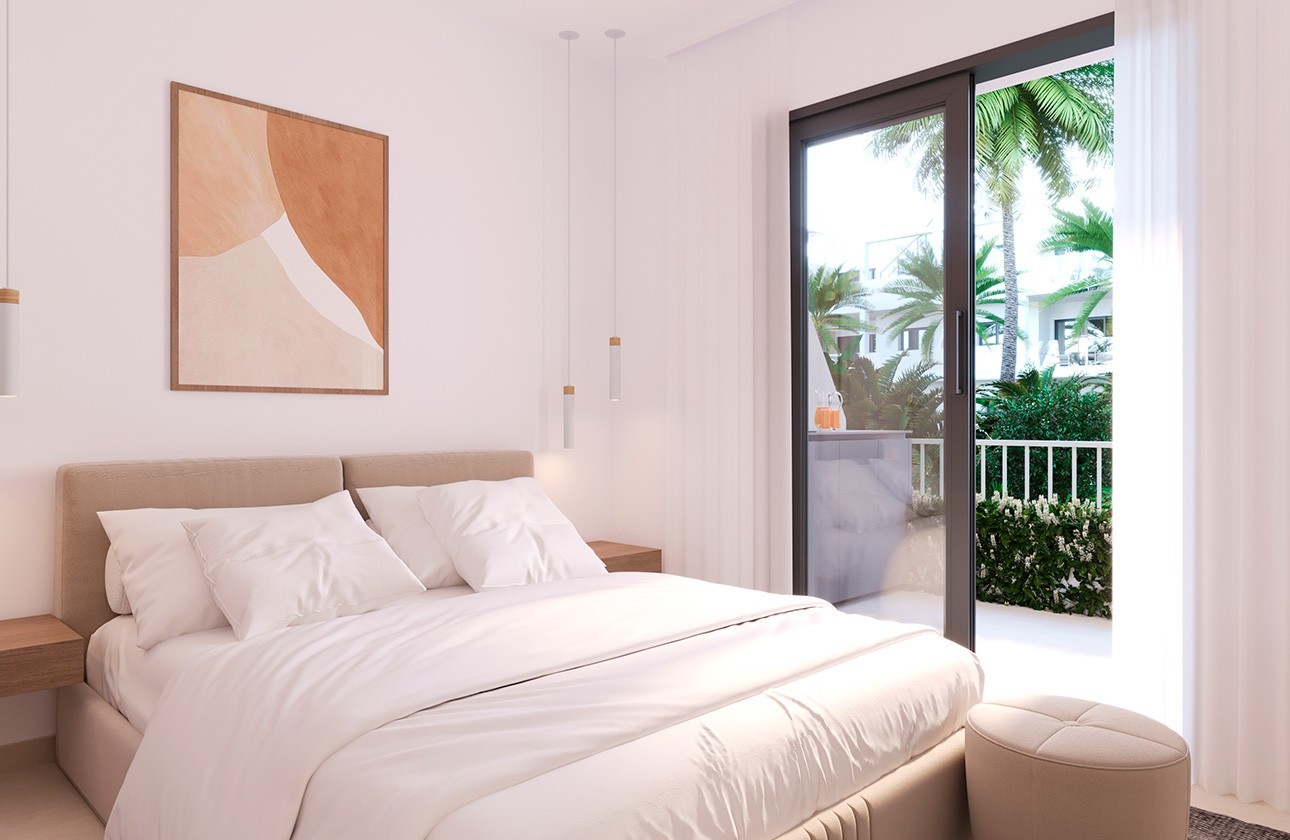 New Build - Apartment - Torre-Pacheco - San Cayetano 