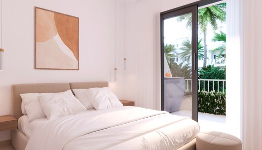 New Build - Apartment - Torre-Pacheco - San Cayetano 