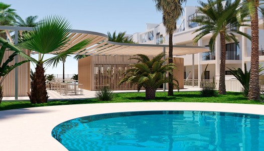 New Build - Ground Floor  - Torre-Pacheco - San Cayetano 