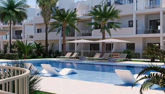 New Build - Ground Floor  - Torre-Pacheco - San Cayetano 