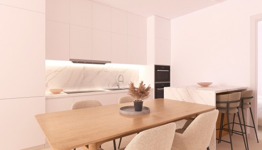 New Build - Ground Floor  - Torre-Pacheco - San Cayetano 