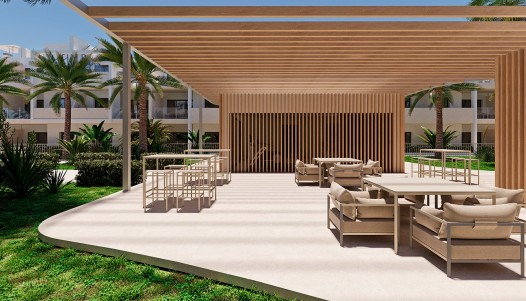 New Build - Ground Floor  - Torre-Pacheco - San Cayetano 