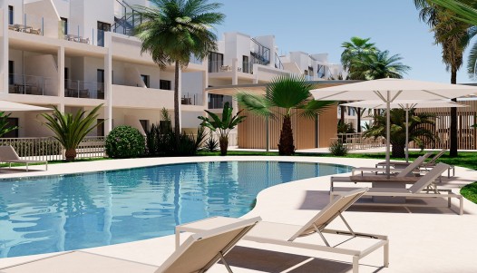 New Build - Ground Floor  - Torre-Pacheco - San Cayetano 