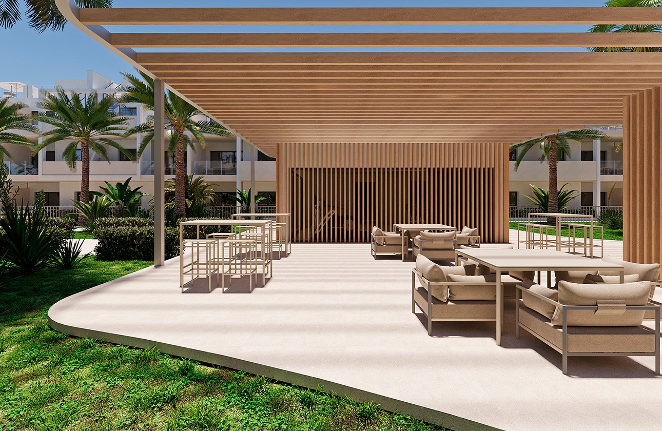 New Build - Ground Floor  - Torre-Pacheco - San Cayetano 