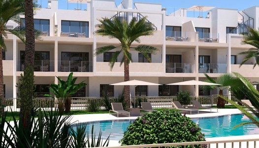 New Build - Ground Floor  - Torre-Pacheco - San Cayetano 