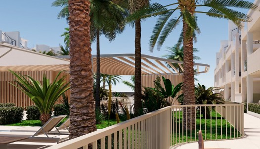 New Build - Ground Floor  - Torre-Pacheco - San Cayetano 