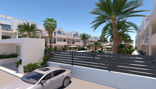 New Build - Ground Floor  - Torre-Pacheco - San Cayetano 