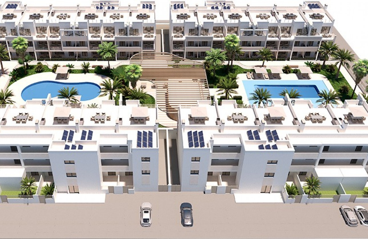 New Build - Ground Floor  - Torre-Pacheco - San Cayetano 