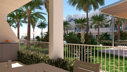 New Build - Ground Floor  - Torre-Pacheco - San Cayetano 