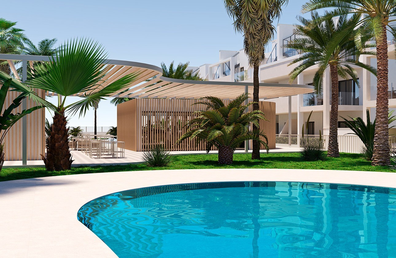 New Build - Penthouse - Torre-Pacheco - San Cayetano 