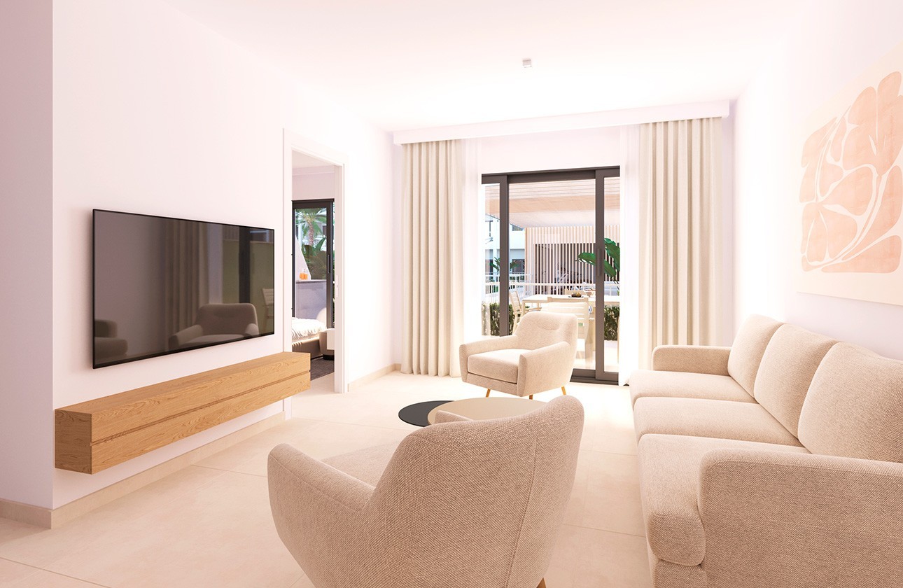 New Build - Penthouse - Torre-Pacheco - San Cayetano 