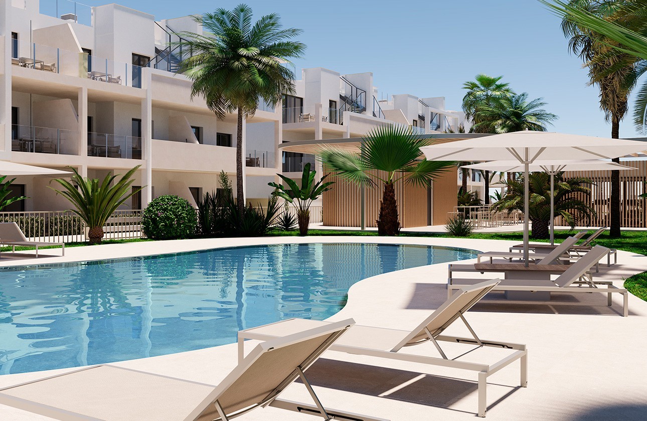 New Build - Penthouse - Torre-Pacheco - San Cayetano 