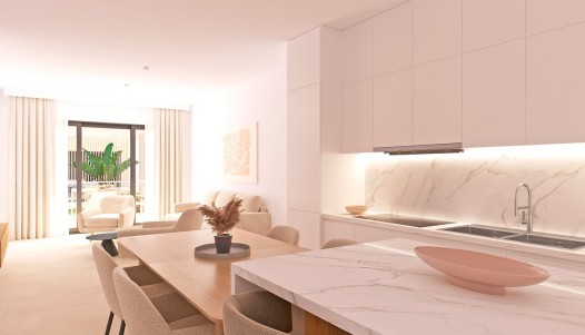 New Build - Penthouse - Torre-Pacheco - San Cayetano 