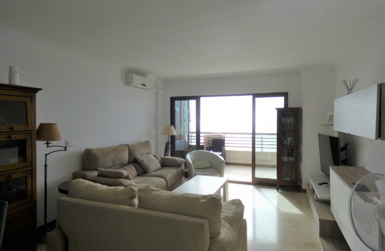 Resale - Apartment - Alicante - Miriam Blasco