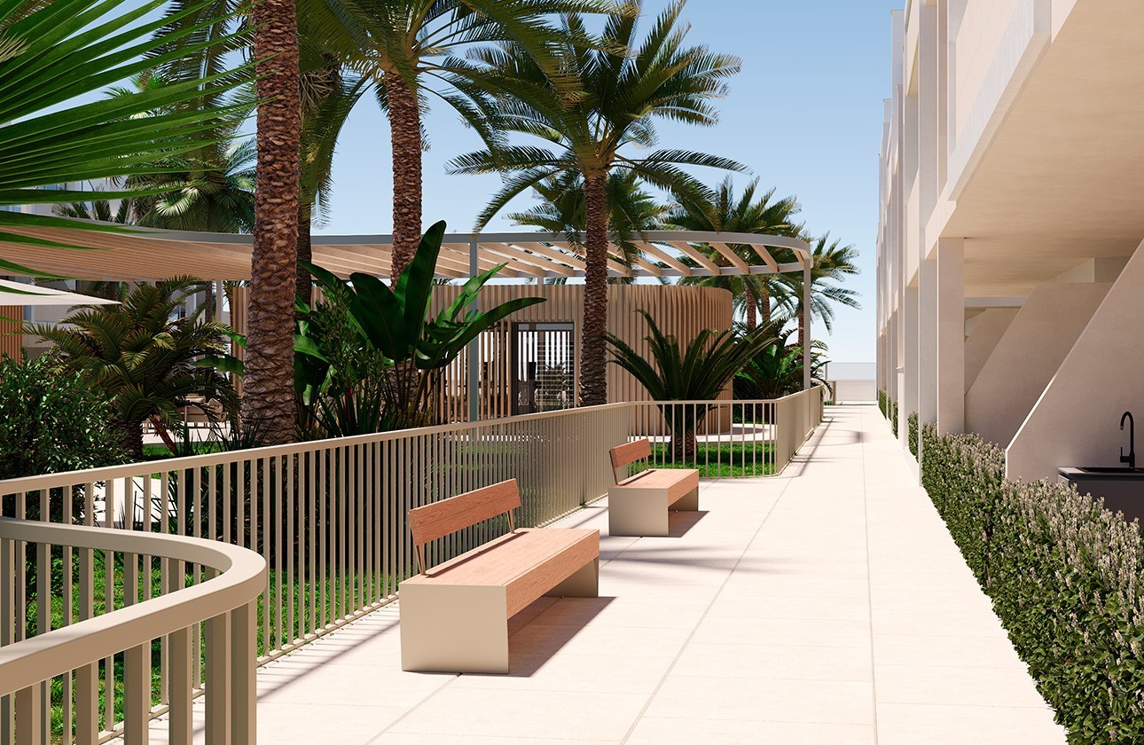 New Build - Penthouse - Torre-Pacheco - San Cayetano 