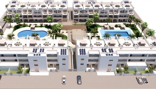 New Build - Penthouse - Torre-Pacheco - San Cayetano 