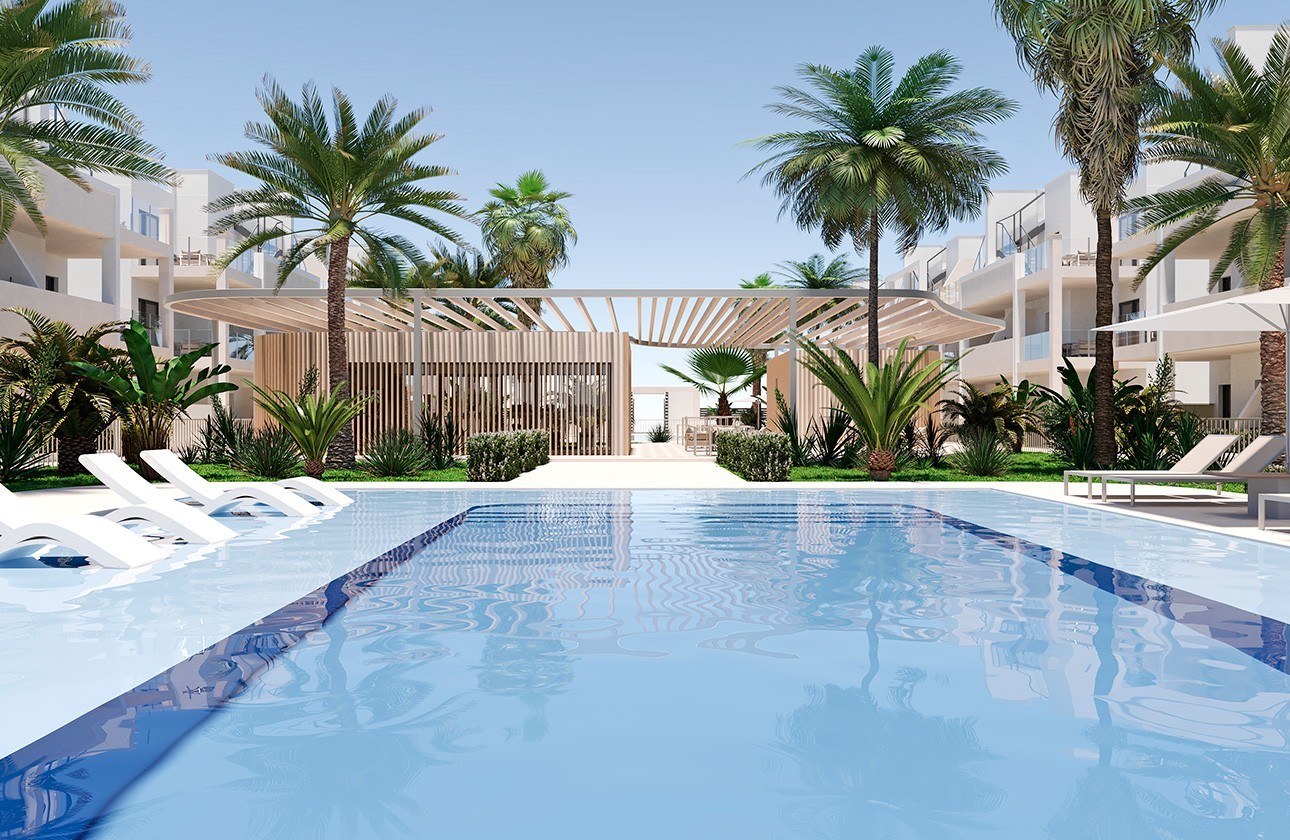 New Build - Penthouse - Torre-Pacheco - San Cayetano 