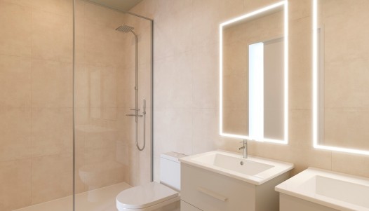 New Build - Penthouse - Torre-Pacheco - San Cayetano 