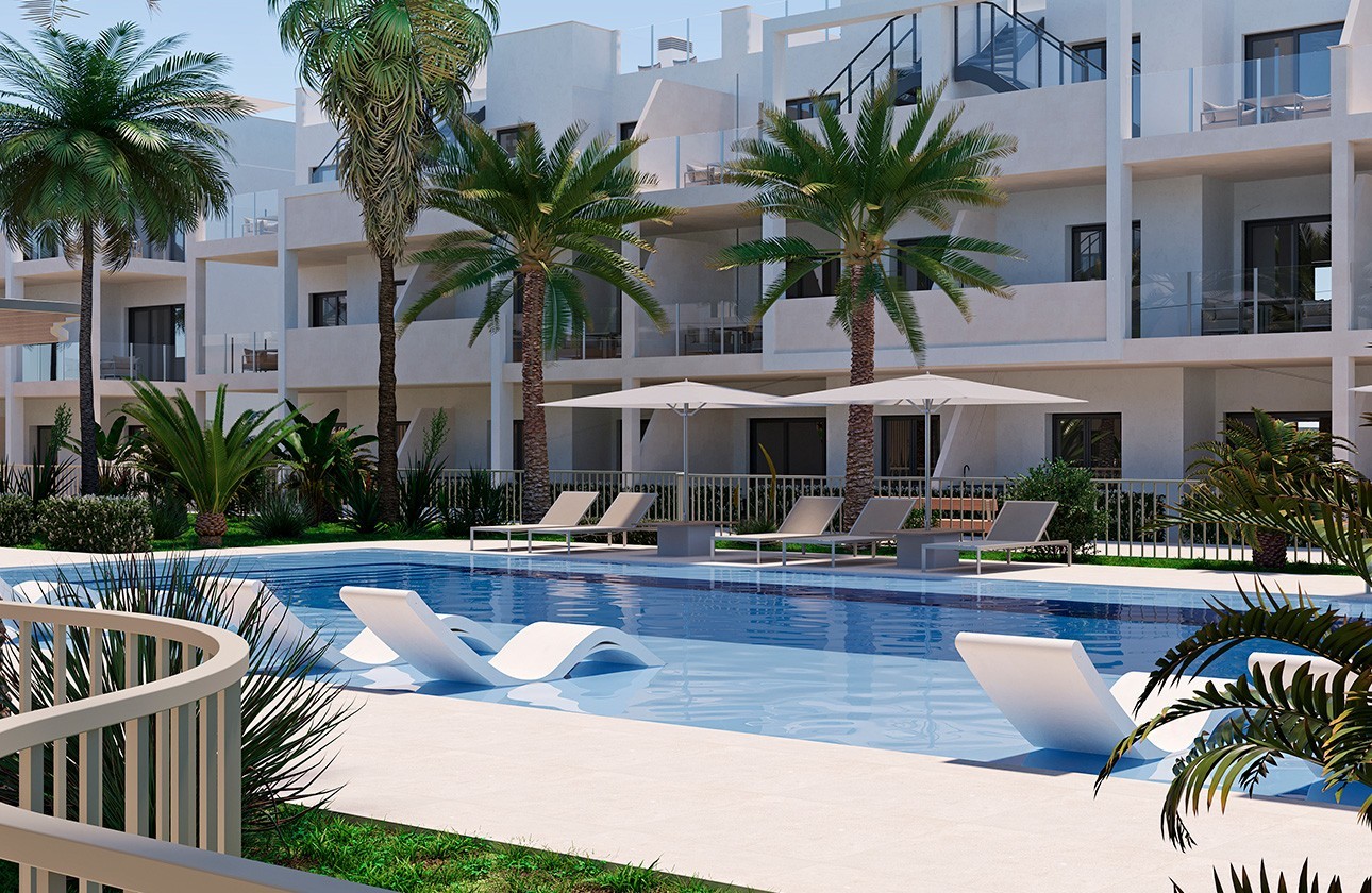 New Build - Penthouse - Torre-Pacheco - San Cayetano 