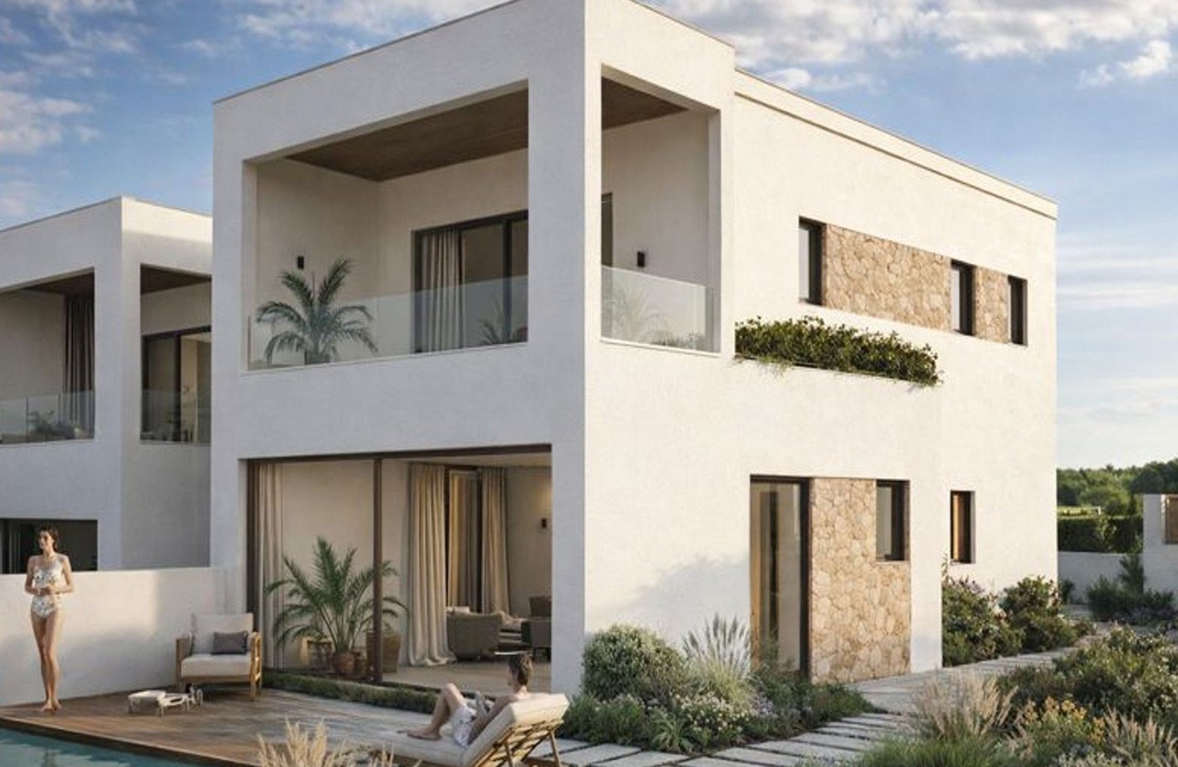New Build - Villa - Villamartin - Res. Las Filipinas