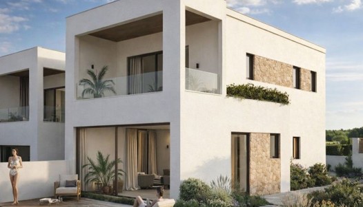 New Build - Villa - Villamartin - Res. Las Filipinas