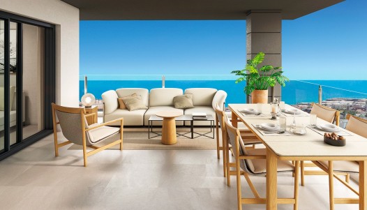 New Build - Apartment - Torrevieja - Aguas Nuevas 