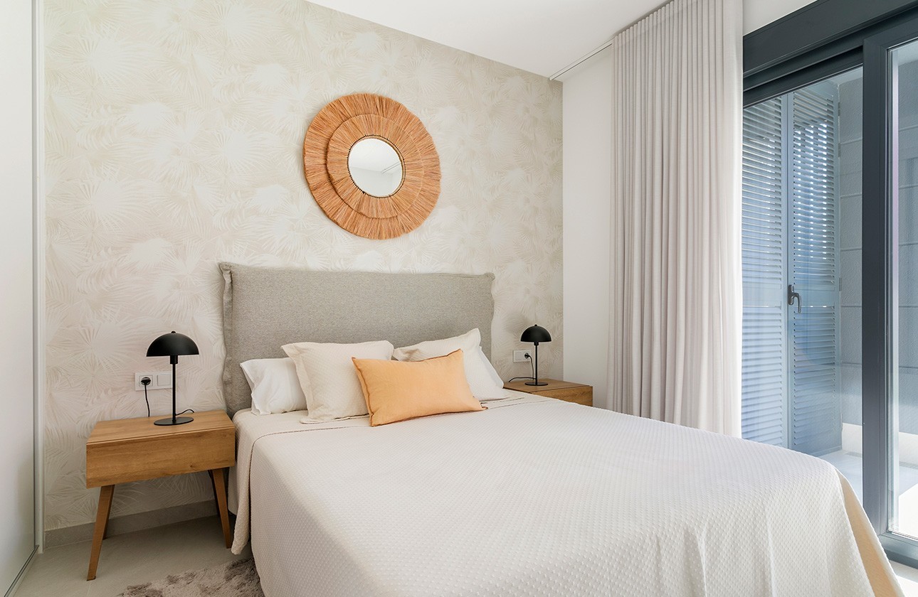 New Build - Apartment - Torrevieja - Aguas Nuevas 