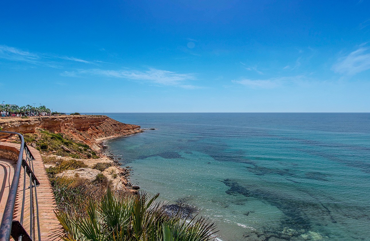 New Build - Apartment - Torrevieja - Aguas Nuevas 