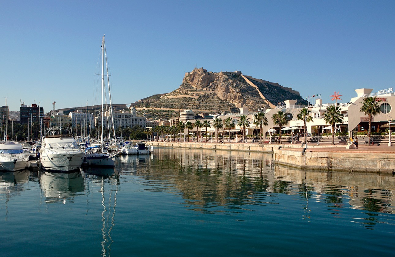 New Build - Apartment - Torrevieja - Aguas Nuevas 