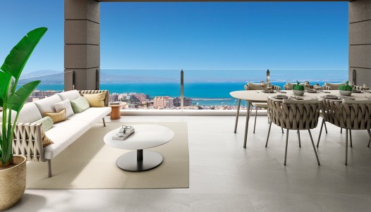 New Build - Penthouse - Torrevieja - Aguas Nuevas 