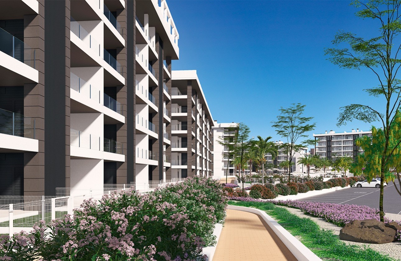 New Build - Penthouse - Torrevieja - Aguas Nuevas 