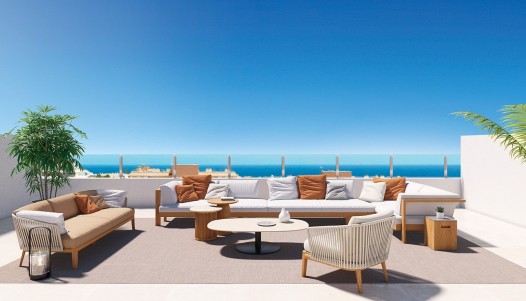 New Build - Penthouse - Torrevieja - Aguas Nuevas 