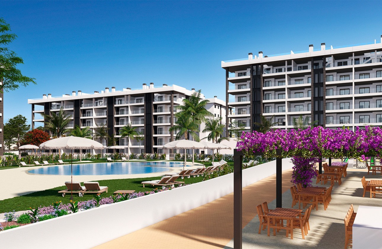 New Build - Ground Floor  - Torrevieja - Aguas Nuevas 